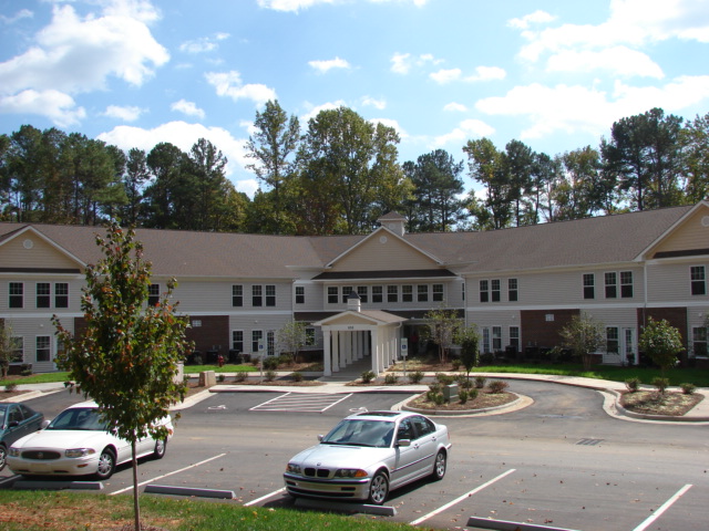 Garden Park Villas
